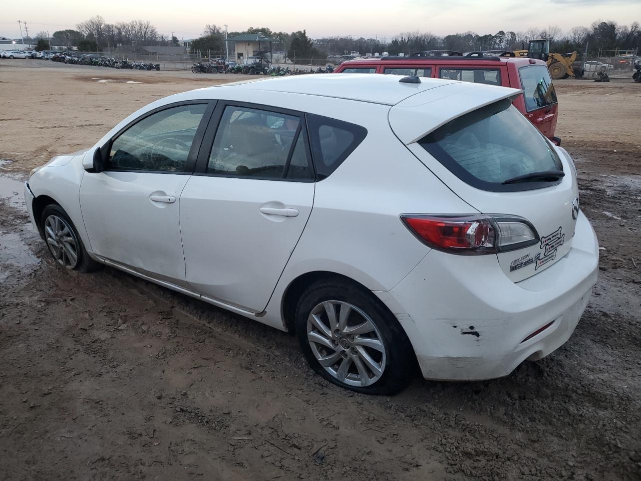 2012 Mazda 3 - Image 2