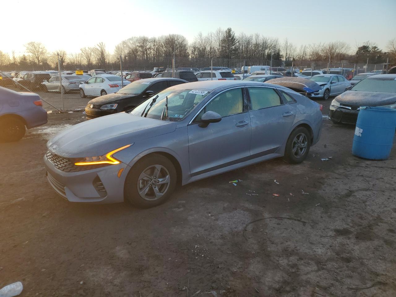 2021 Kia K5 - Image 1
