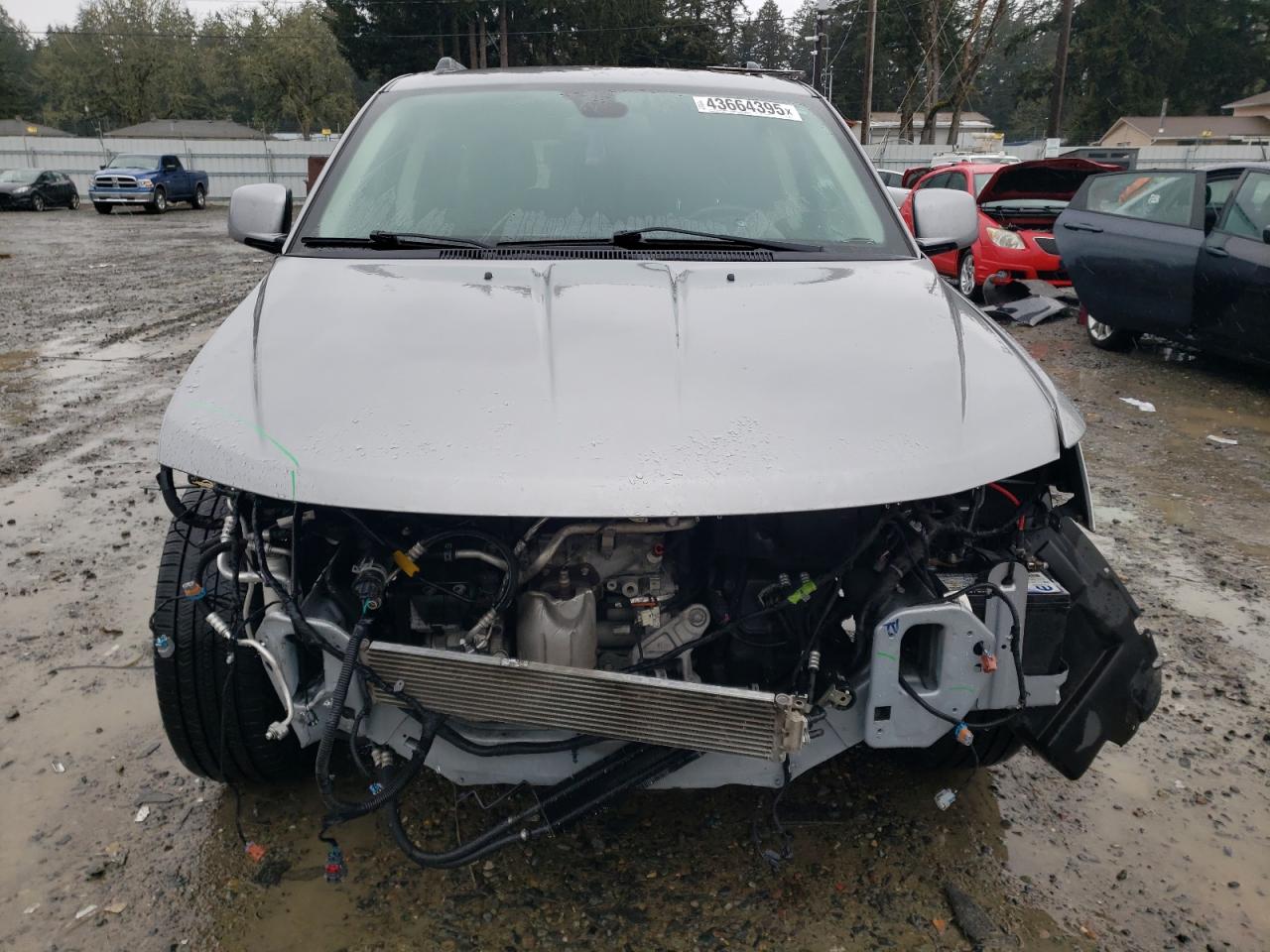 2019 Dodge Journey - Image 5
