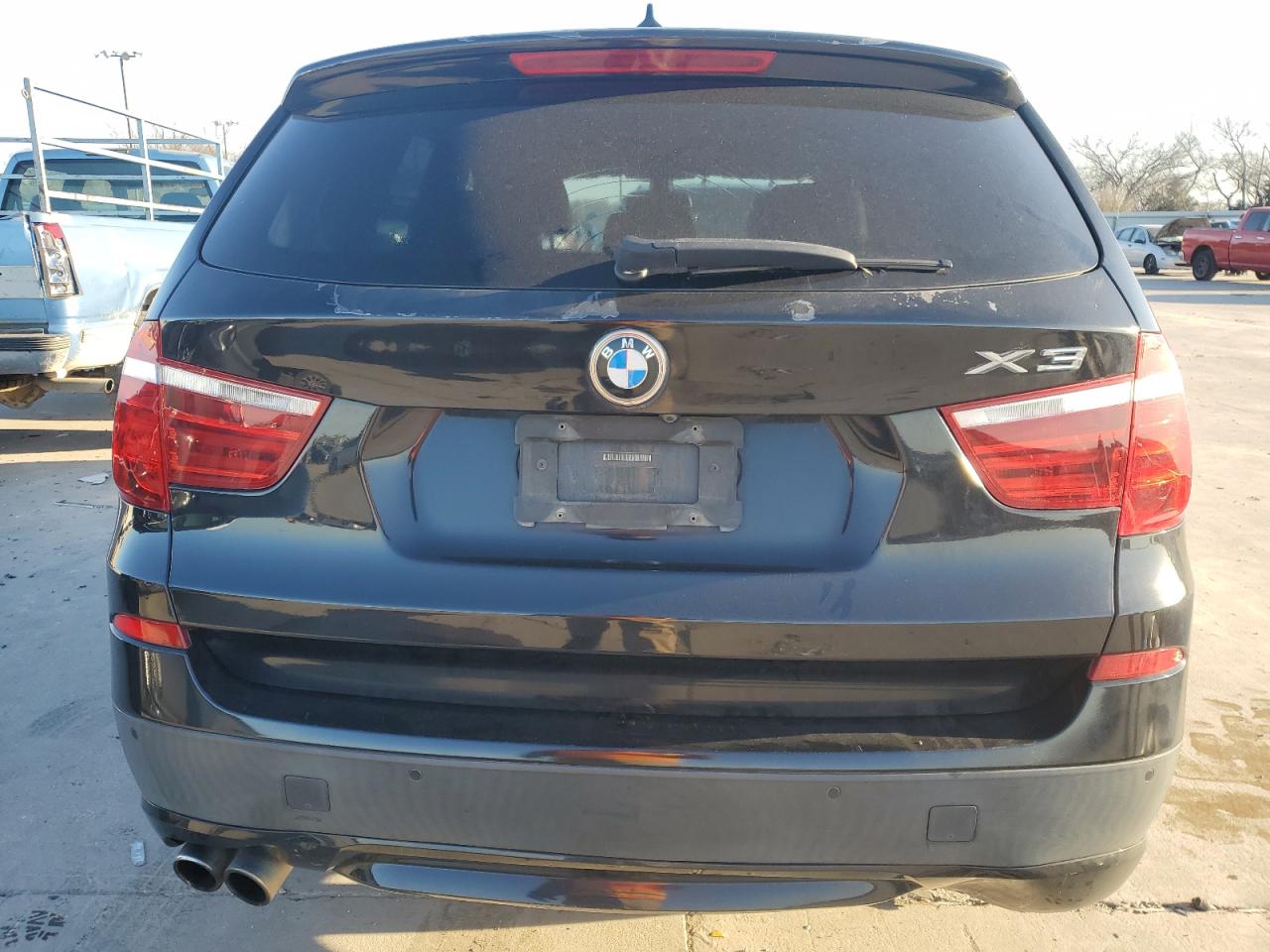 2012 BMW X3 - Image 6