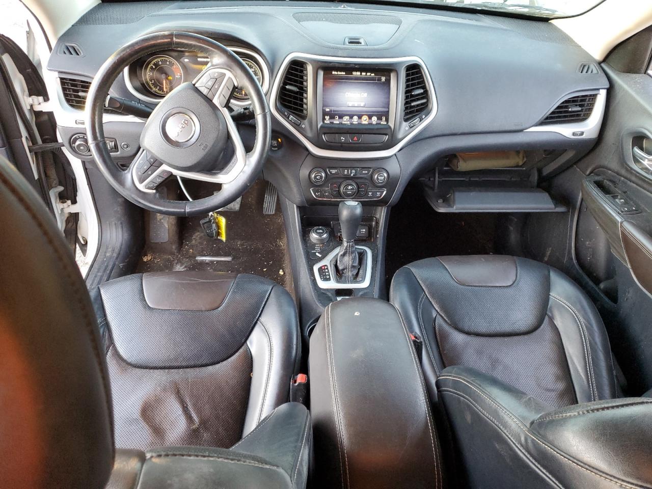 2016 Jeep Grand Cherokee - Image 8