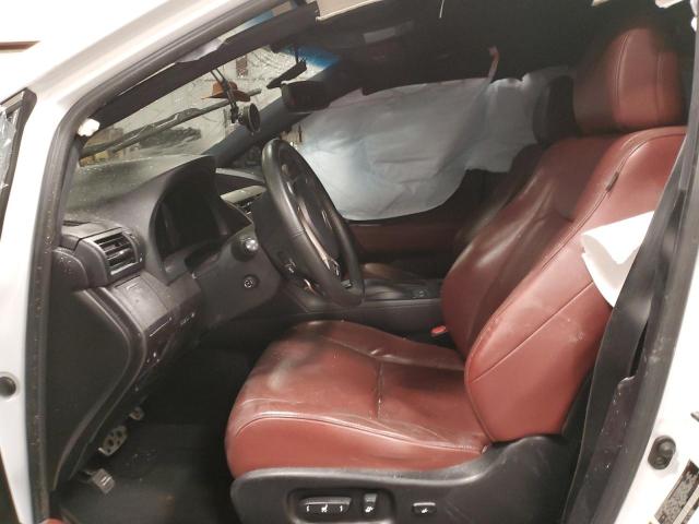  LEXUS RX350 2015 White