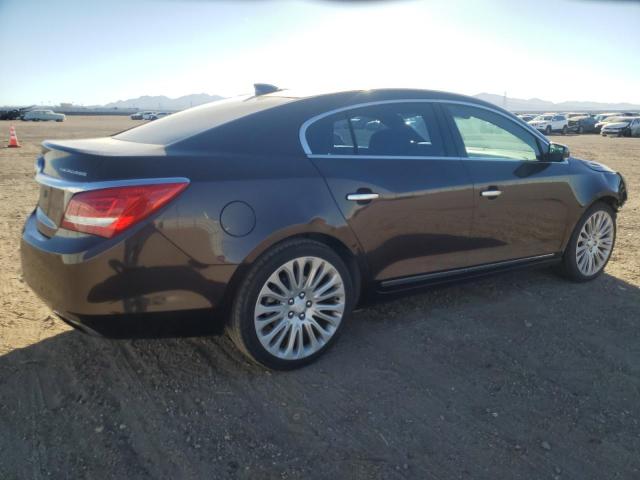  BUICK LACROSSE 2015 Maroon