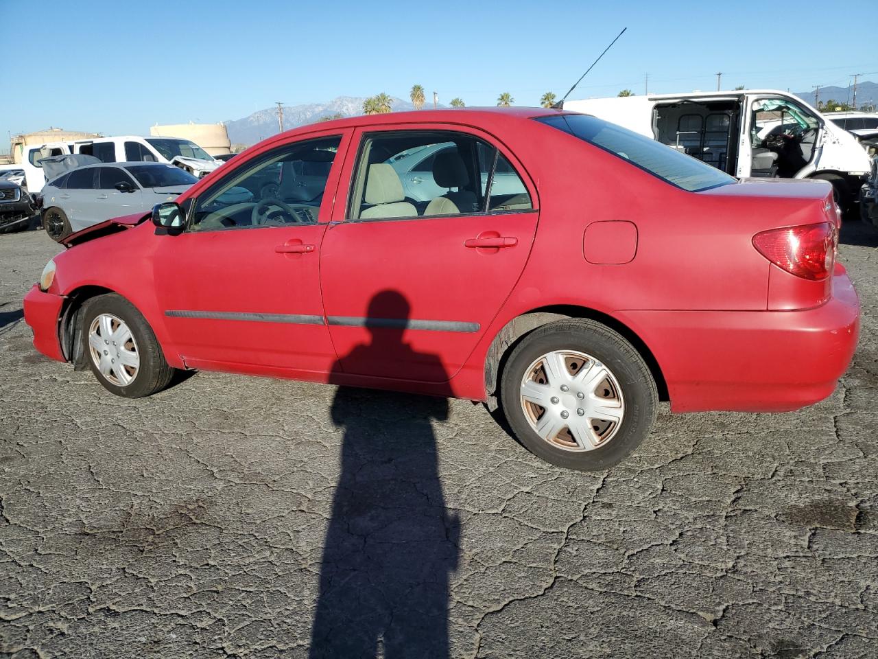 2006 Toyota Corolla - Image 2