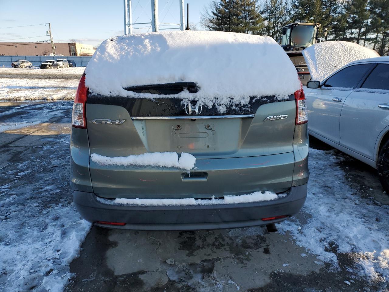 2012 Honda CR-V - Image 6