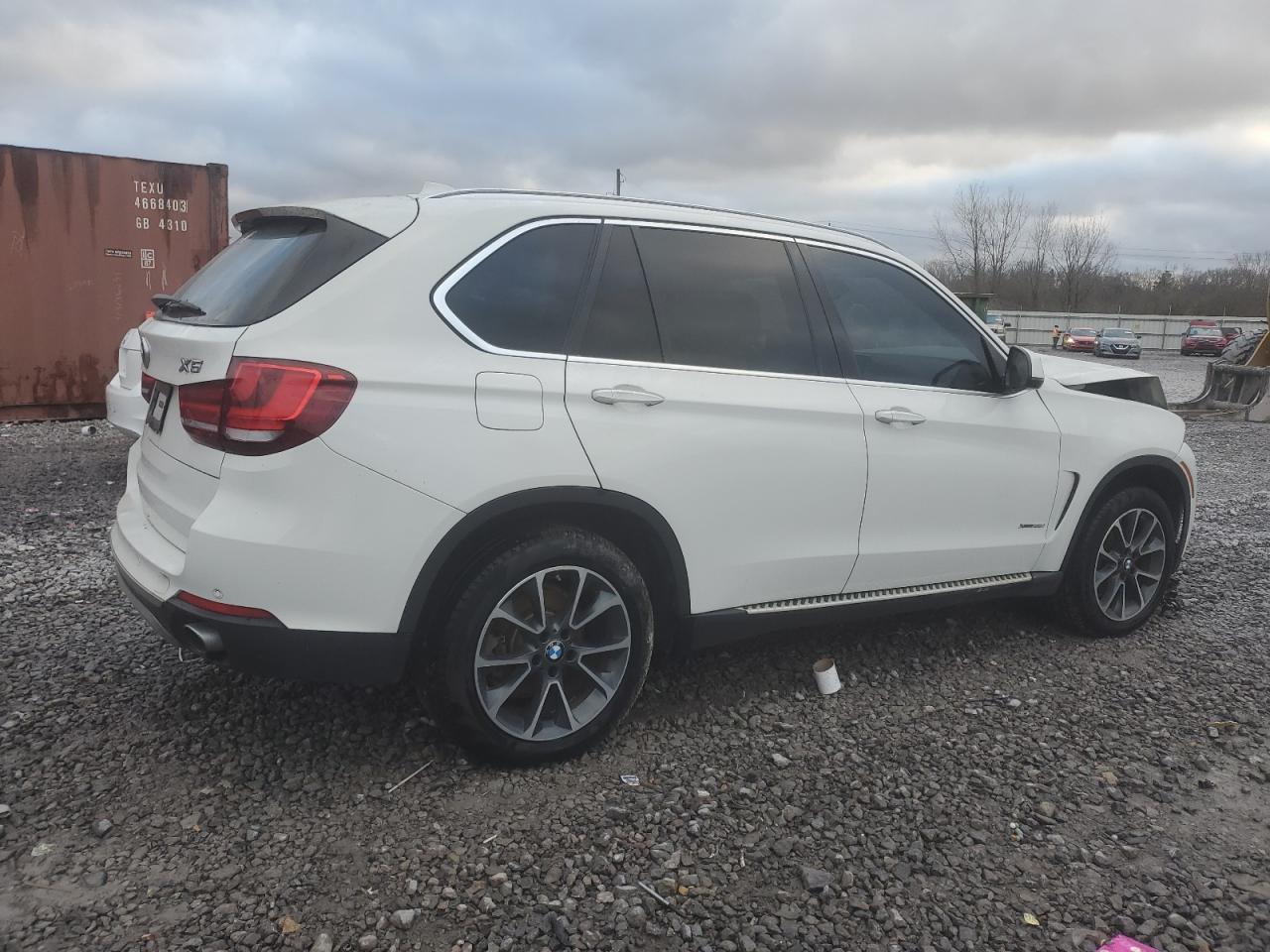 2015 BMW X5 - Image 3