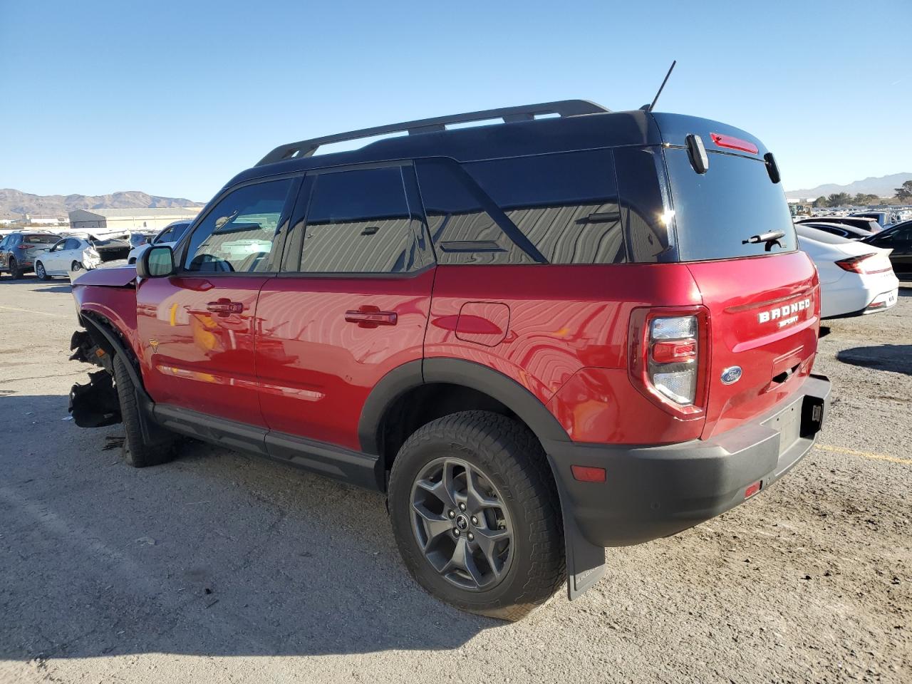 2021 Ford Bronco - Image 2