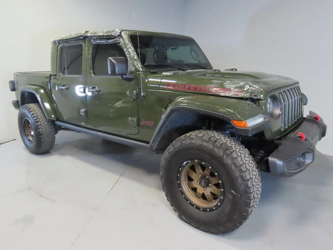 2021 JEEP GLADIATOR