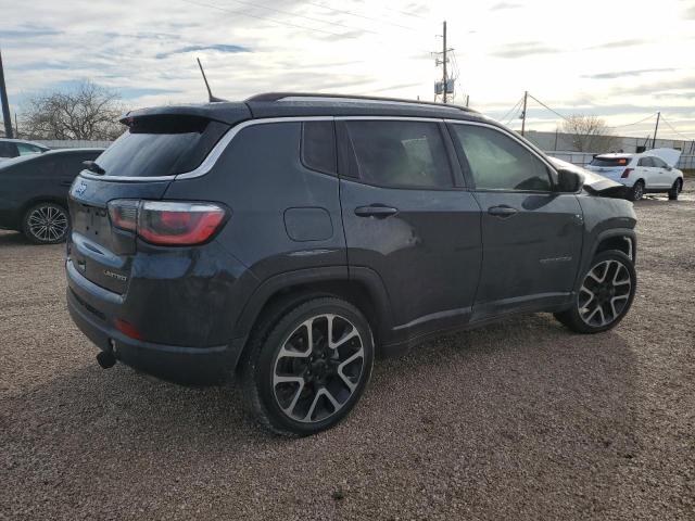  JEEP COMPASS 2018 Сірий