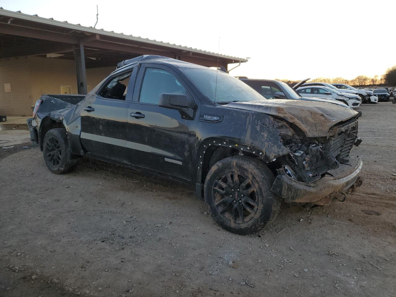 2021 GMC Sierra - Image 4