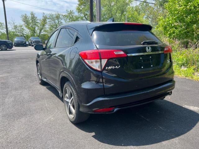  HONDA HR-V 2019 Black