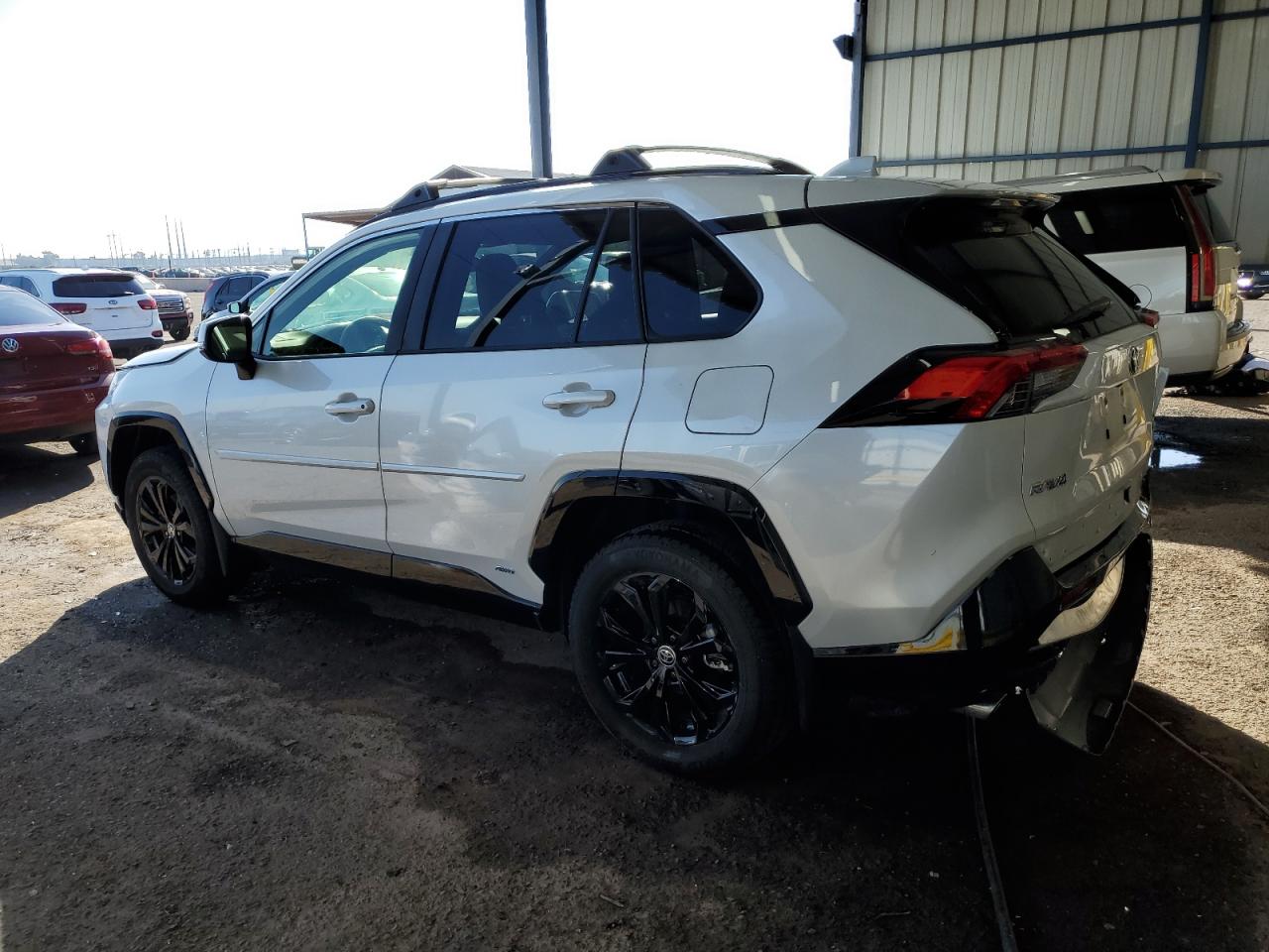 2023 Toyota RAV 4 - Image 2
