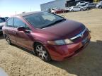 2007 Honda Civic Lx للبيع في American Canyon، CA - Side