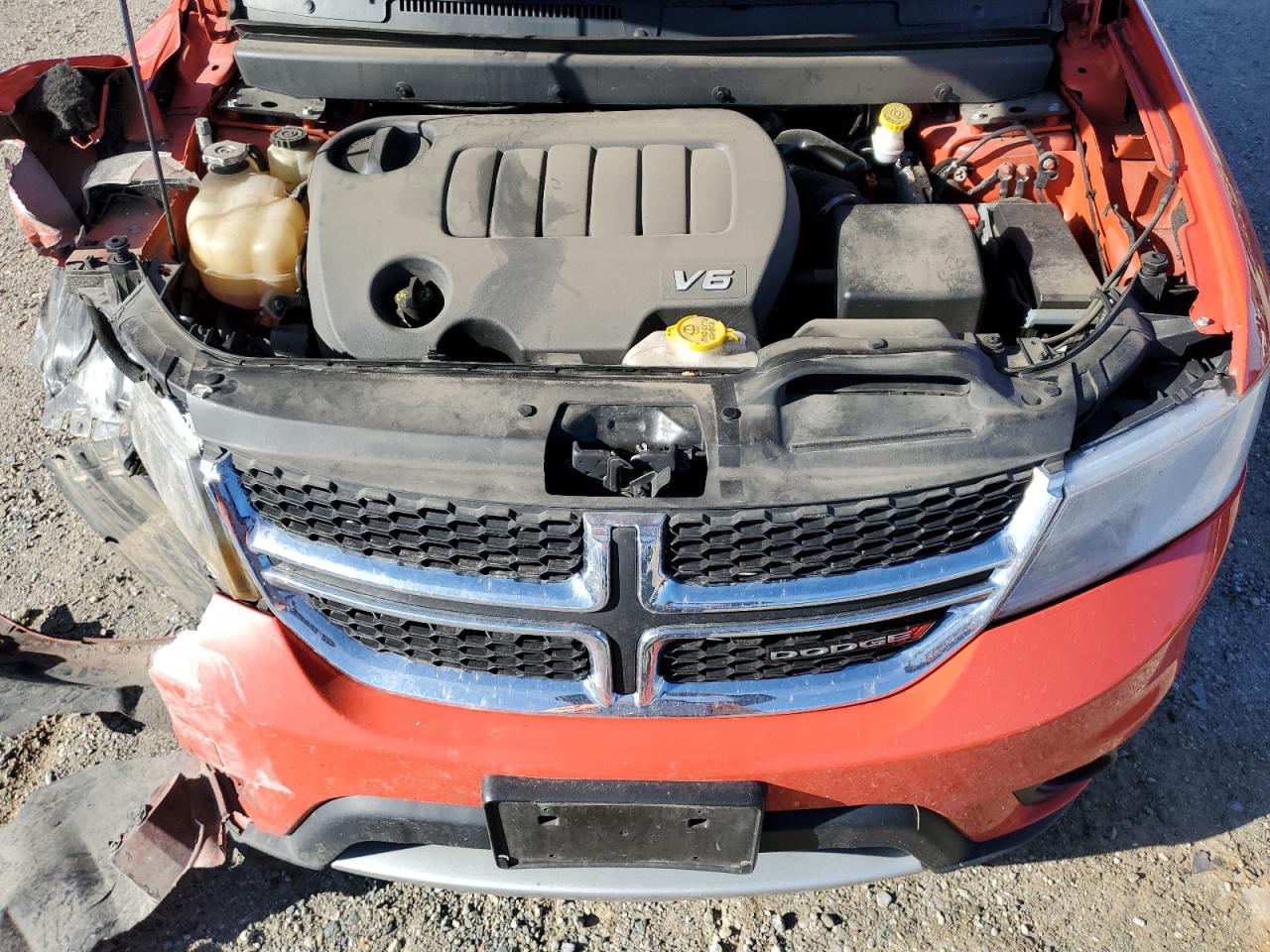2018 Dodge Journey - Image 12