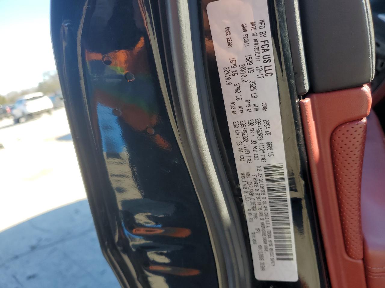 2018 Jeep Grand Cherokee - Image 13
