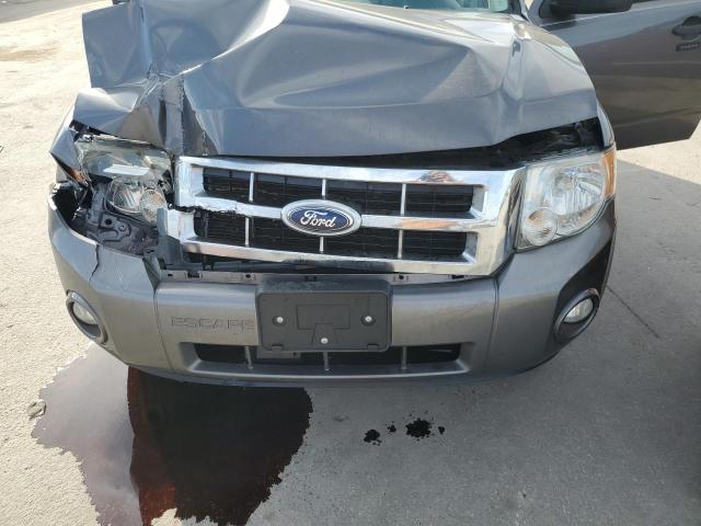 2012 FORD ESCAPE XLT  