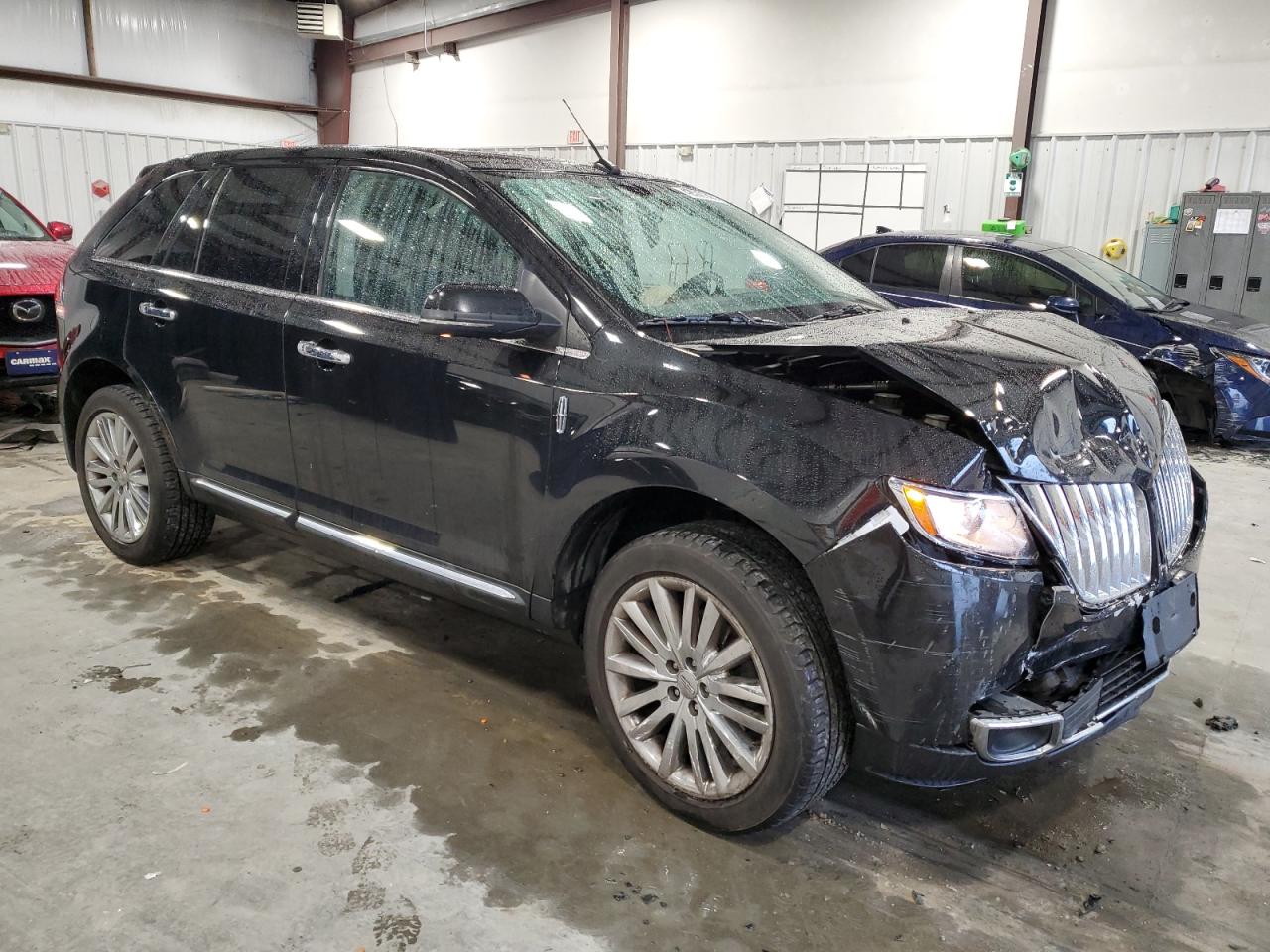 2013 Lincoln MKX - Image 4