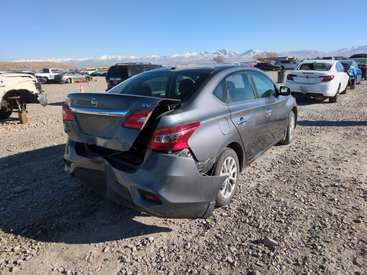 2019 Nissan Sentra - Image 3