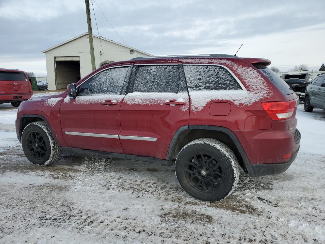2012 Jeep Grand Cherokee - Image 2