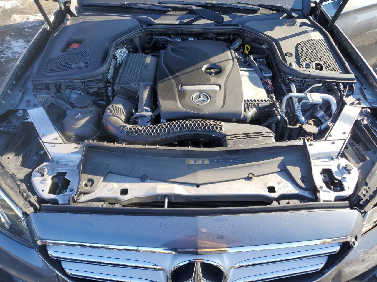 2017 Mercedes-Benz E-klasse - Image 11
