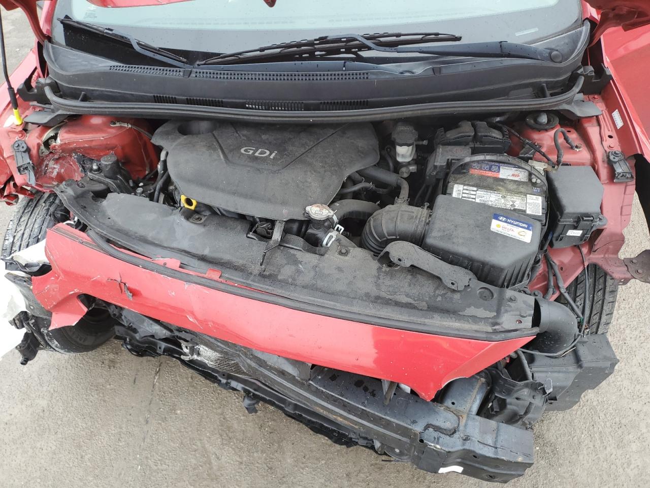 2017 Hyundai Accent - Image 11