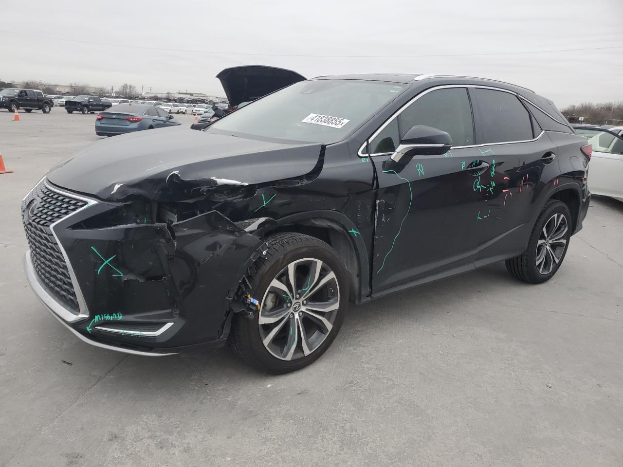 2020 Lexus RX - Image 1
