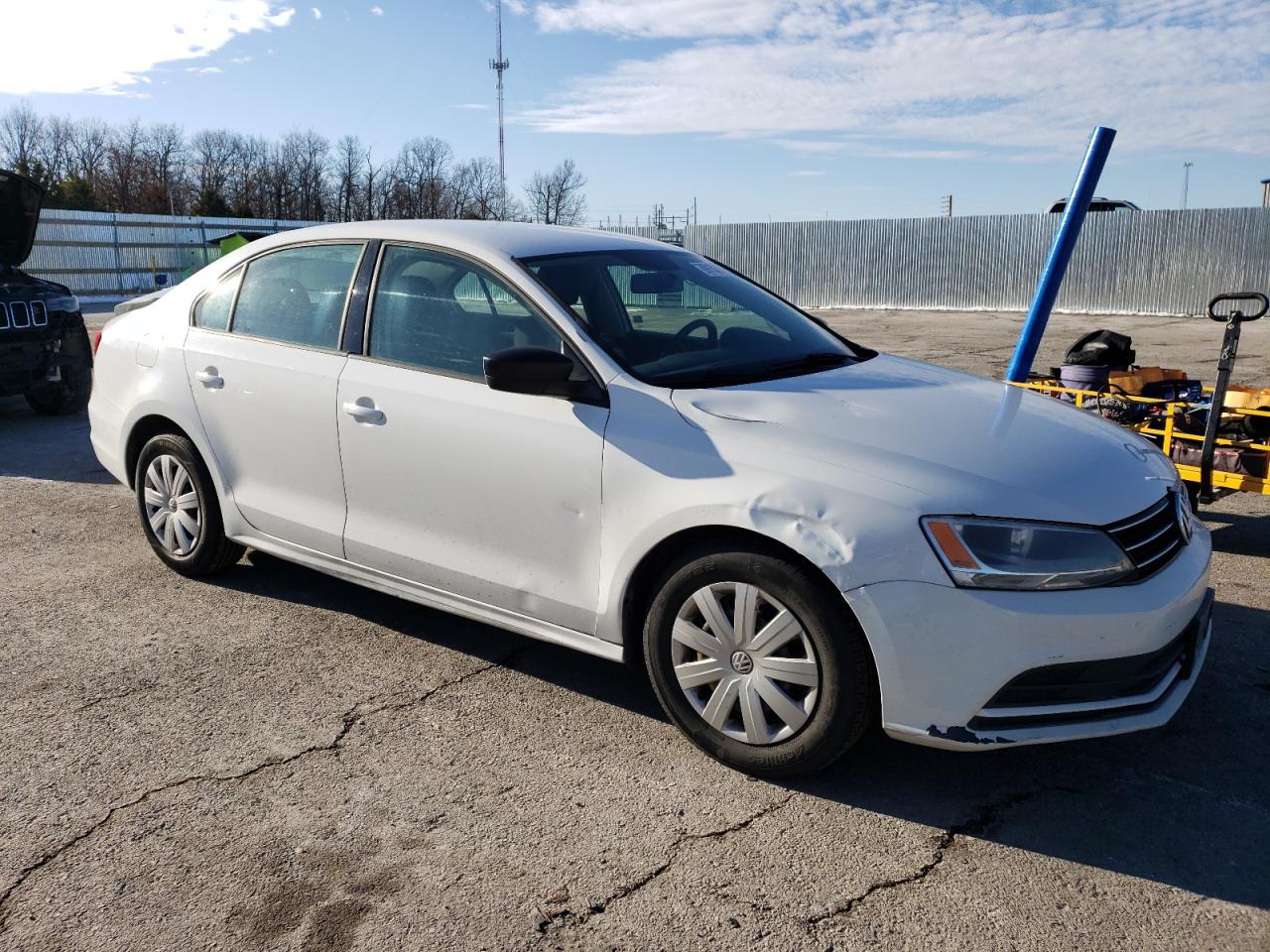 2015 Volkswagen Jetta - Image 4