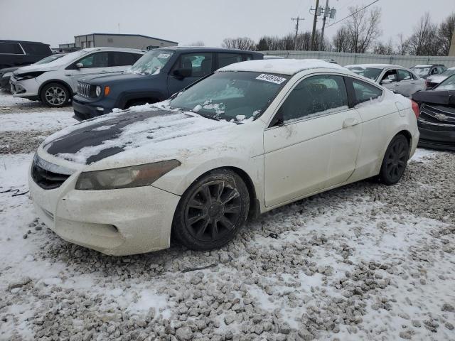 Coupet HONDA ACCORD 2012 White