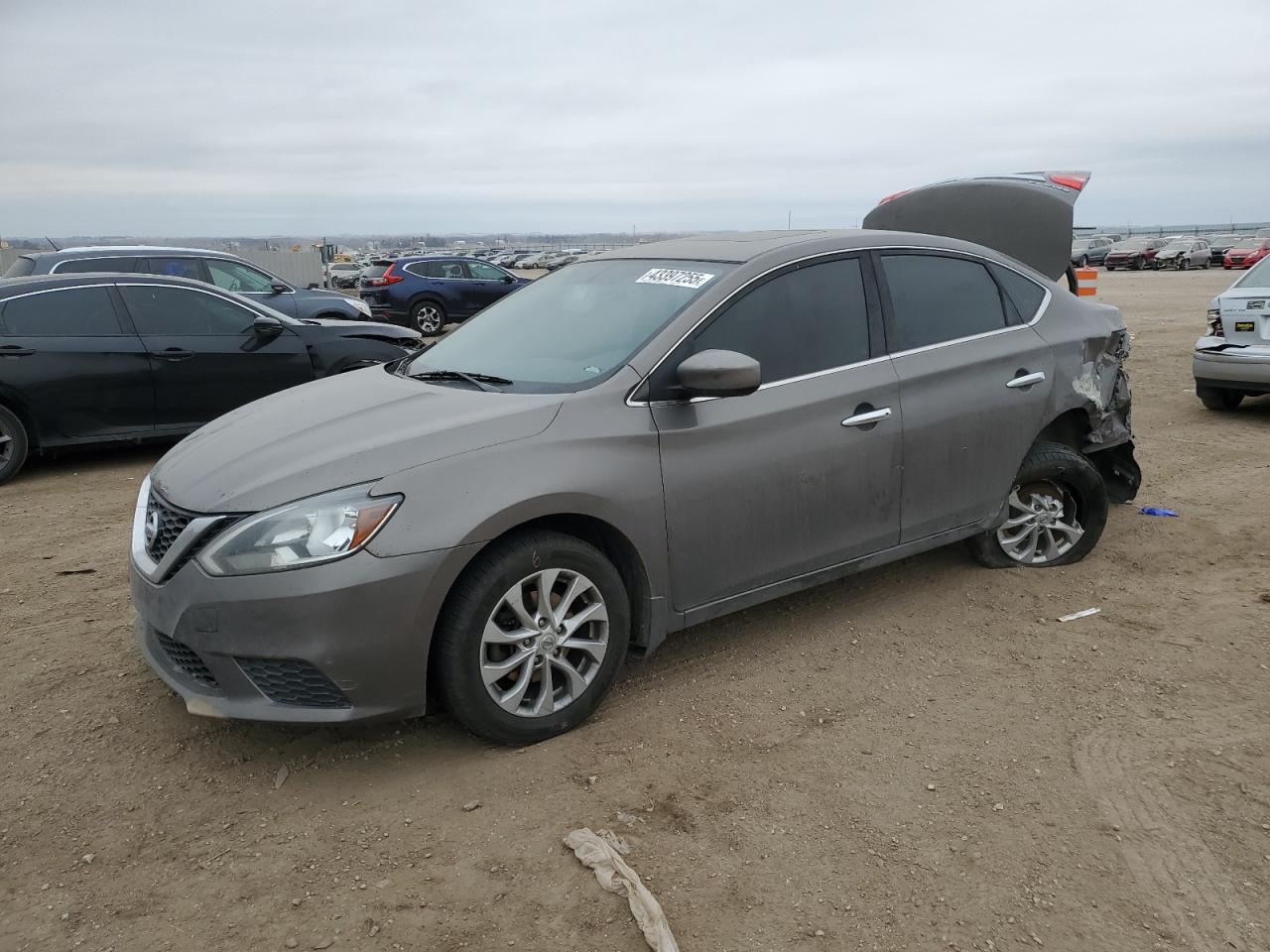 2017 Nissan Sentra - Image 1