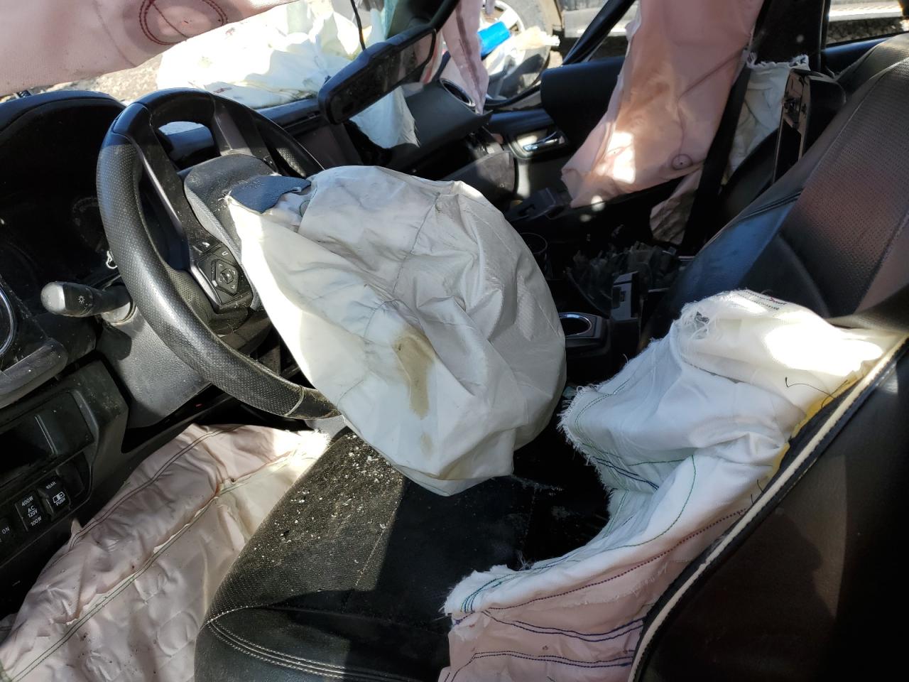 2017 Toyota Tacoma Double Cab VIN: 3TMCZ5AN7HM058982 Lot: 87739445