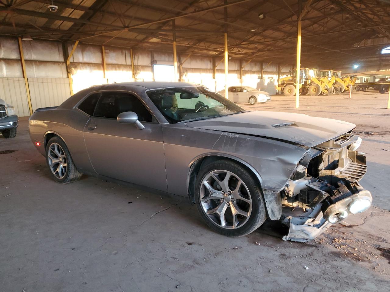 2016 Dodge Challenger - Image 4