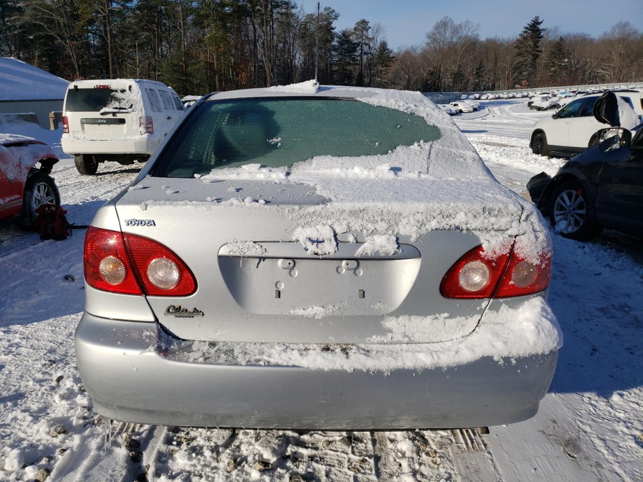 2005 Toyota Corolla - Image 6