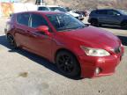 2011 Lexus Ct 200 за продажба в Van Nuys, CA - Front End