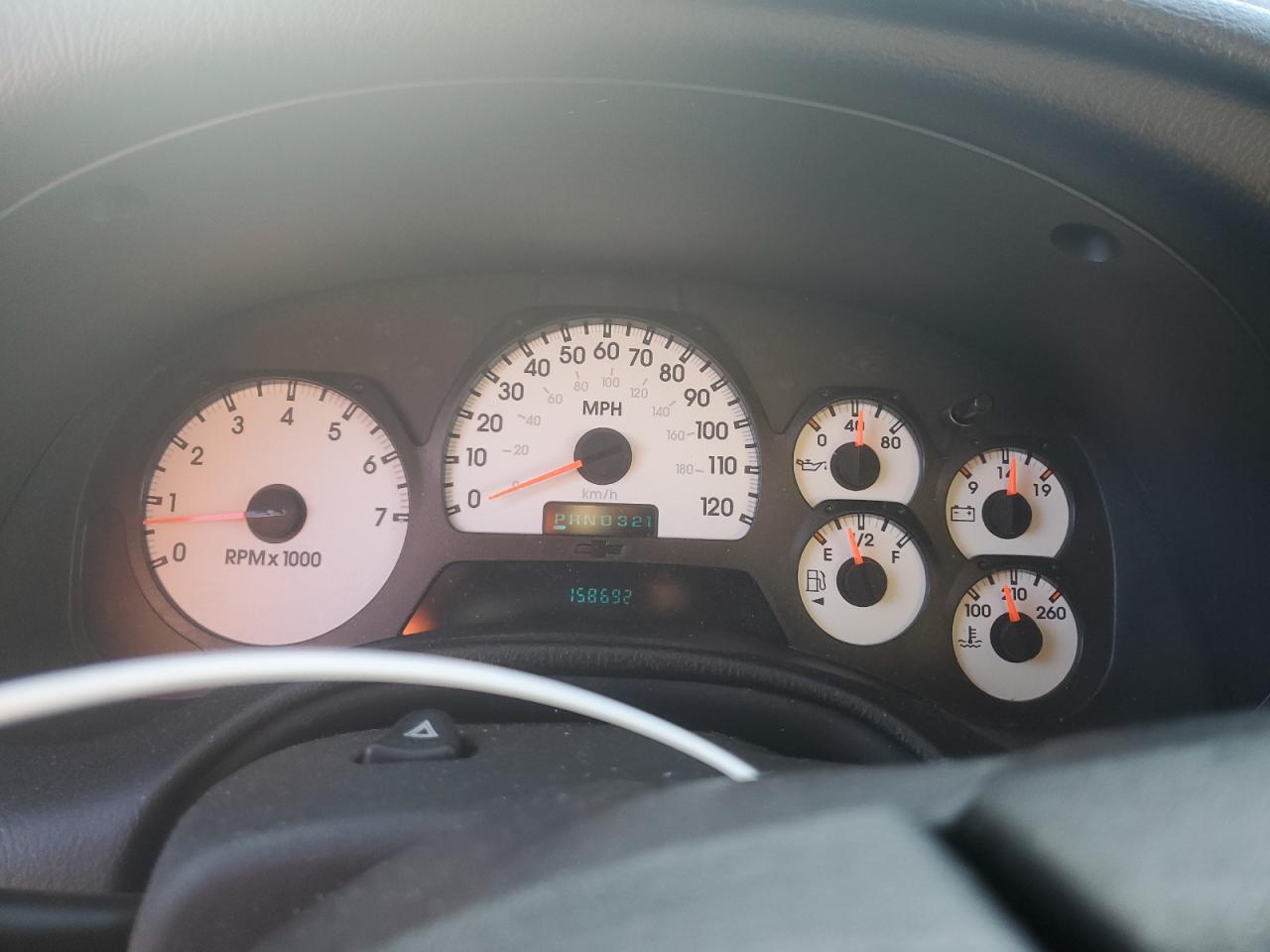 2005 Chevrolet TrailBlazer - Image 9