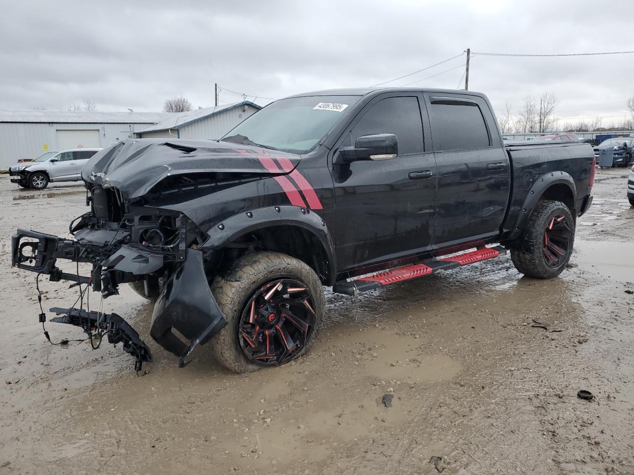 2015 RAM 1500 - Image 1