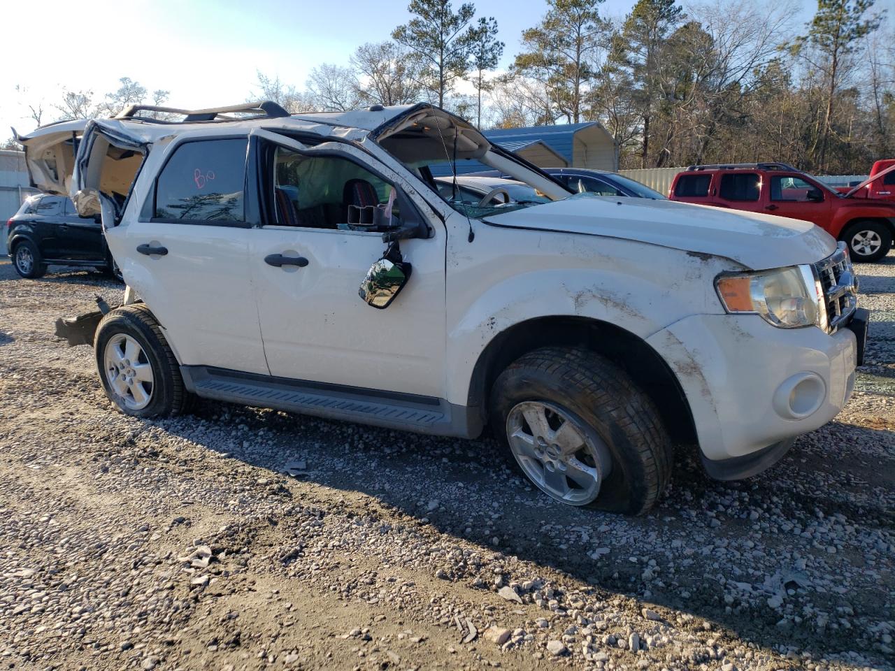 2012 Ford Escape - Image 4