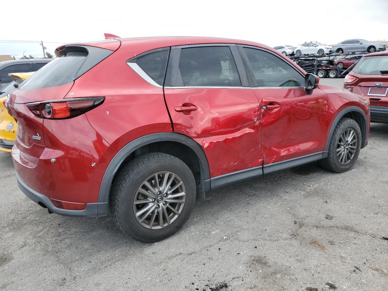 2017 Mazda CX-5 - Image 3
