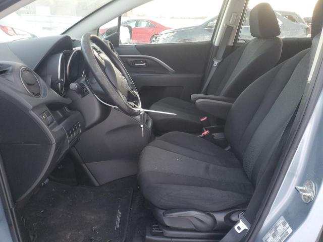  MAZDA 5 2012 Синий