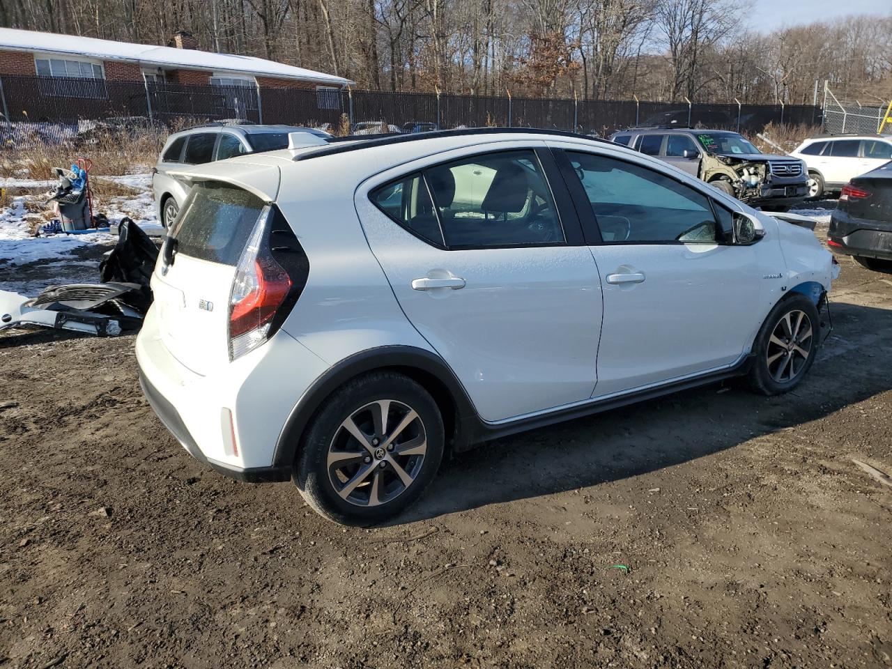 2018 Toyota Prius - Image 3