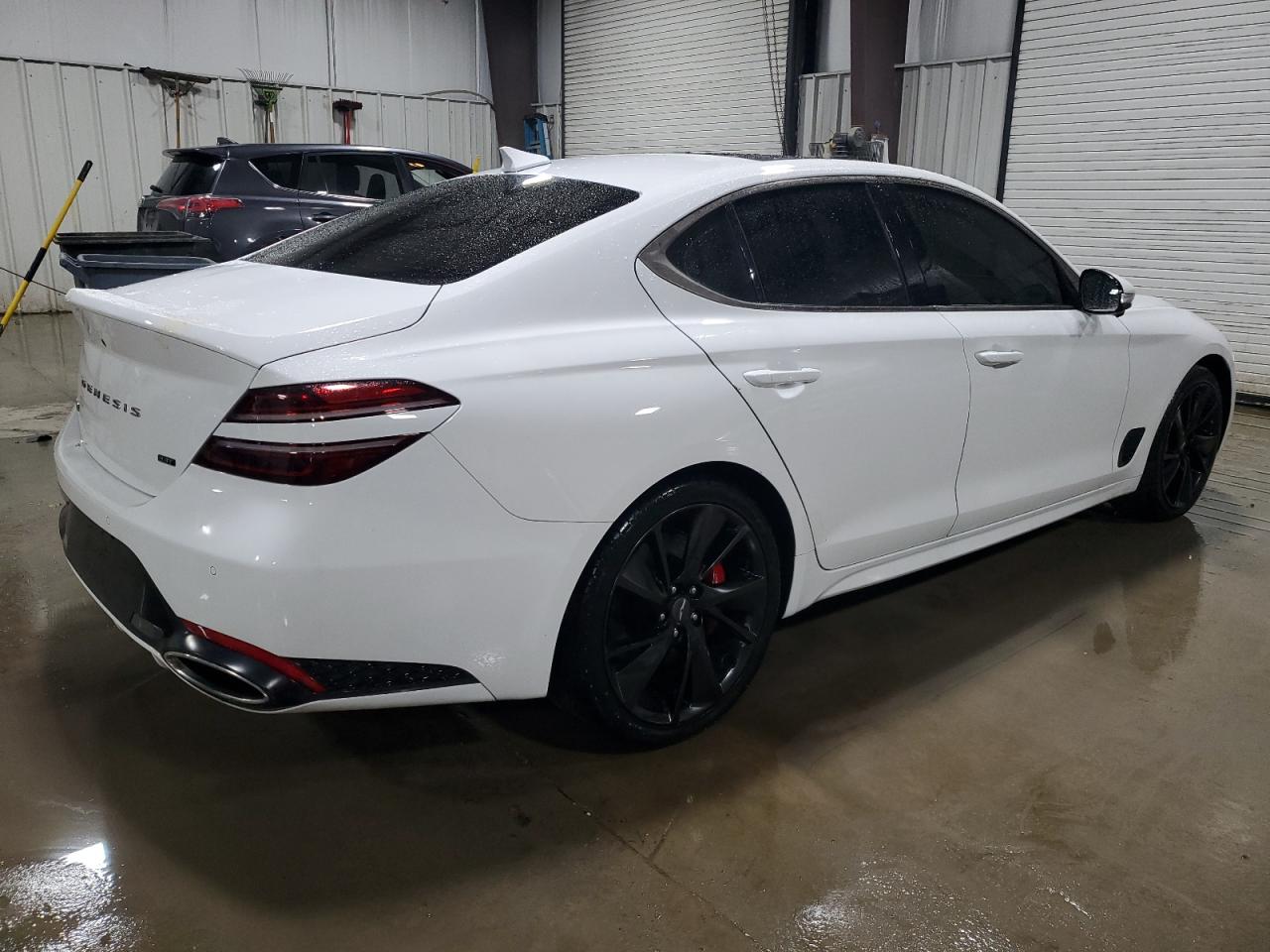 2022 Genesis G70 - Image 3