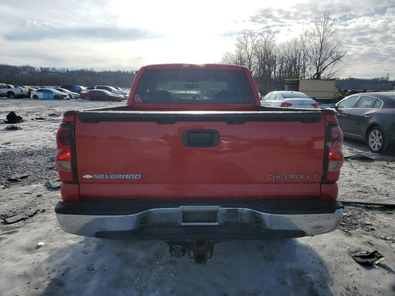 2004 Chevrolet Silverado - Image 6
