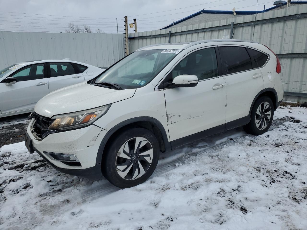 2015 Honda CR-V - Image 1