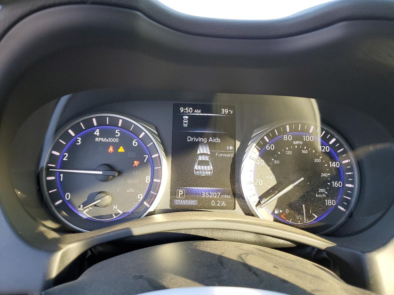 2019 Infiniti Q60 Pure VIN: JN1EV7EK8KM230538 Lot: 88713975