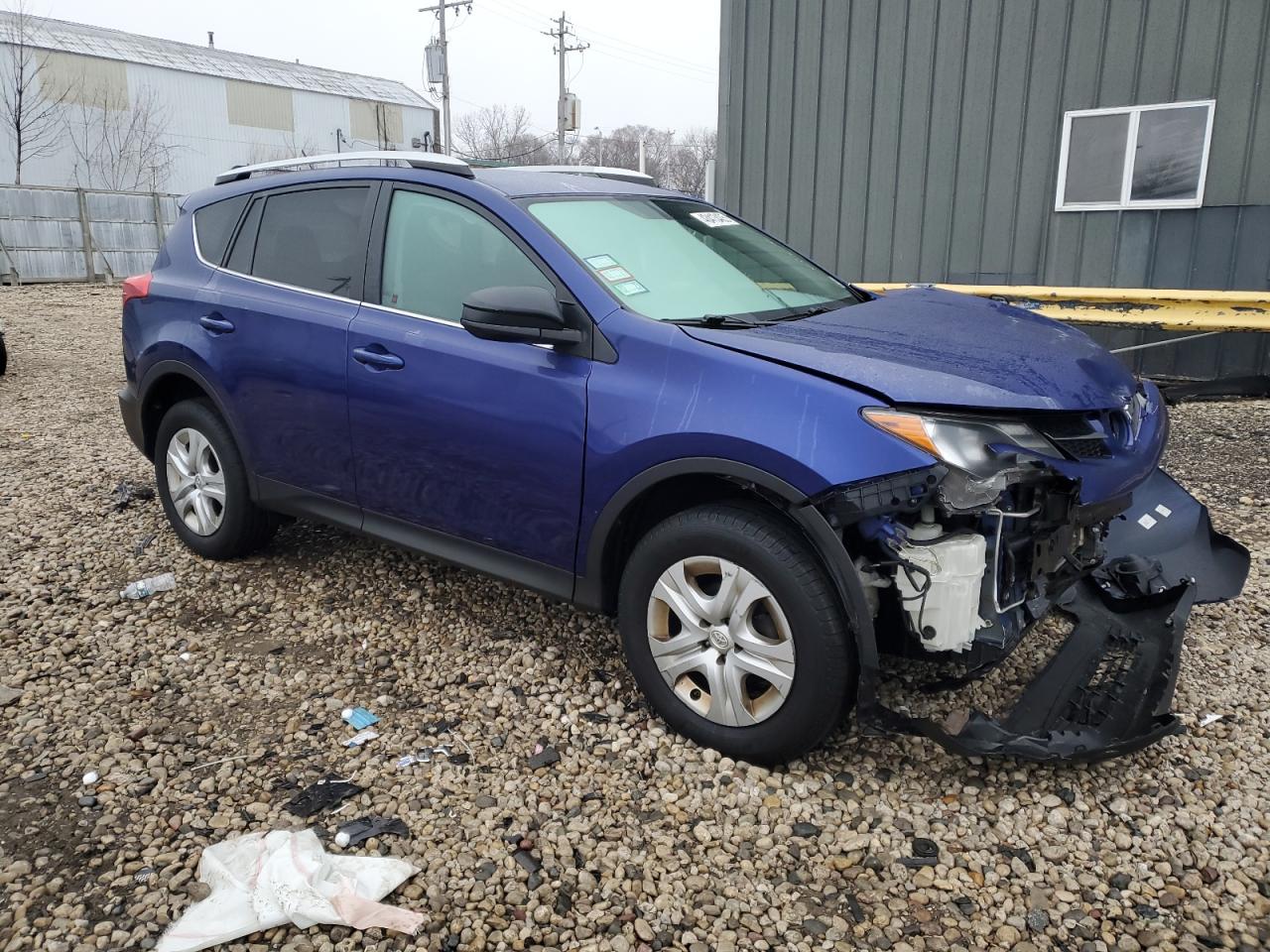 2015 Toyota RAV 4 - Image 4