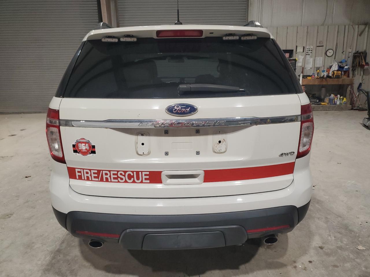 2011 Ford Explorer - Image 6