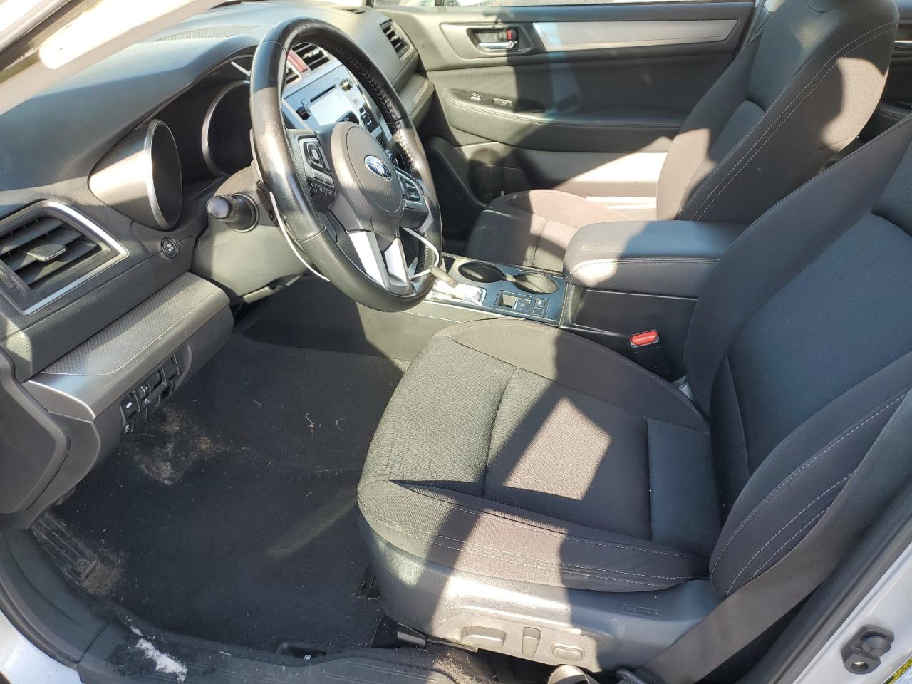 2016 Subaru Legacy - Image 7