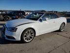 2013 Audi A5 Premium Plus na sprzedaż w Grand Prairie, TX - Front End