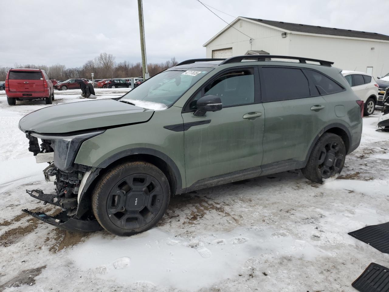 2024 Kia Sorento - Image 1