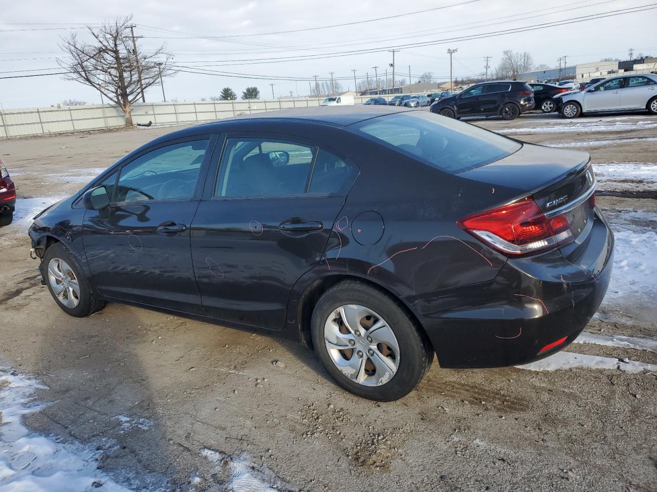 2014 Honda Civic - Image 2