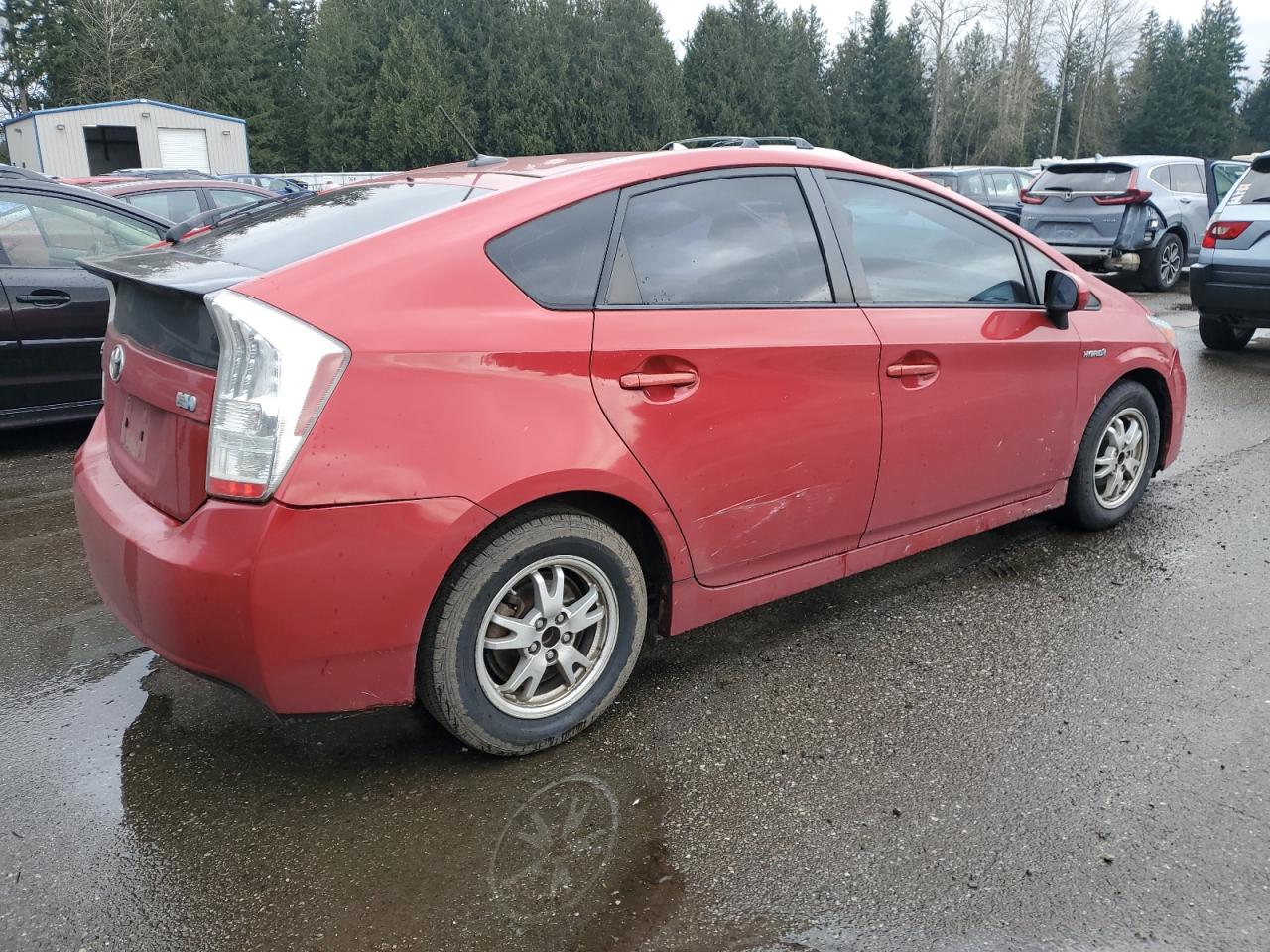 2010 Toyota Prius - Image 3